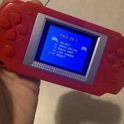 Handheld Gaming Device