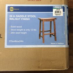 Wooden Stool