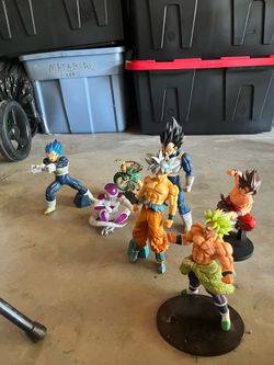 Dragon Ball Z Action Figures