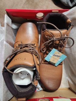 Propet brown women shoes size 7