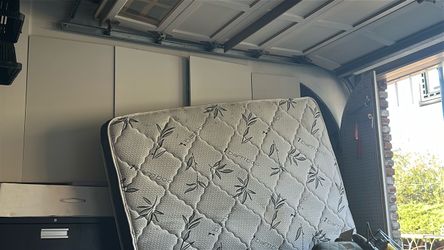 RV Mattress 67”x75”