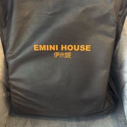 EMINI HOUSE tote Bag!