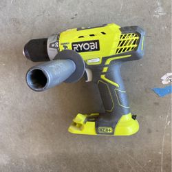 Ryobi Hammer Drill