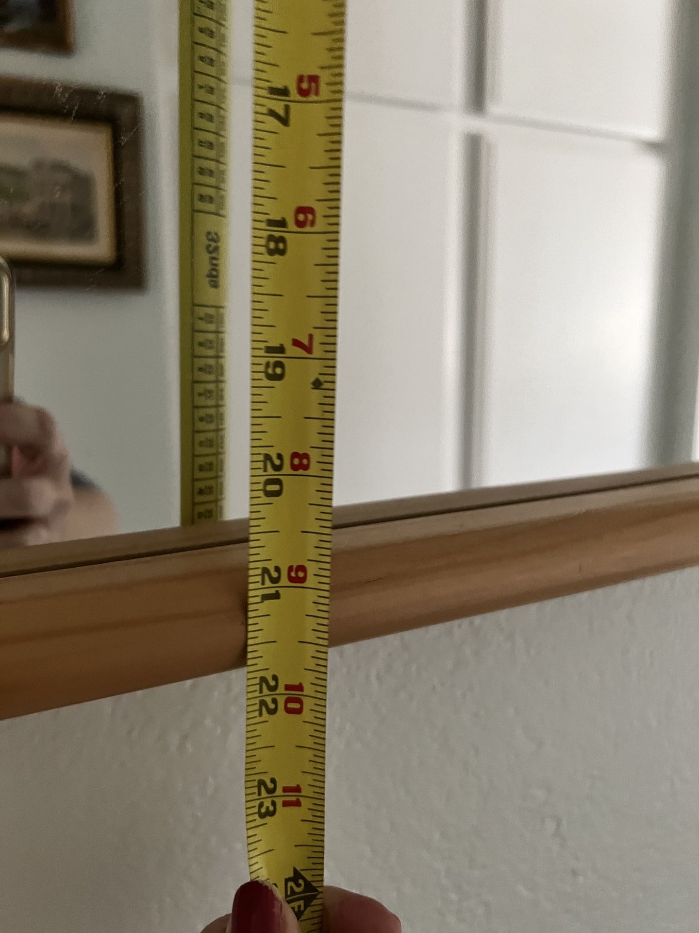 Opalhouse Target Wood Boho Mirror for Sale in Alta Loma, CA OfferUp