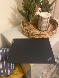 Lenovo X13 Hyperthreaded 6 Core 12th Gen i7 with 16GB Ram, Type C USBs