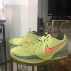 Nike Ja 2 "12 Time" Men’s Basketball Shoe