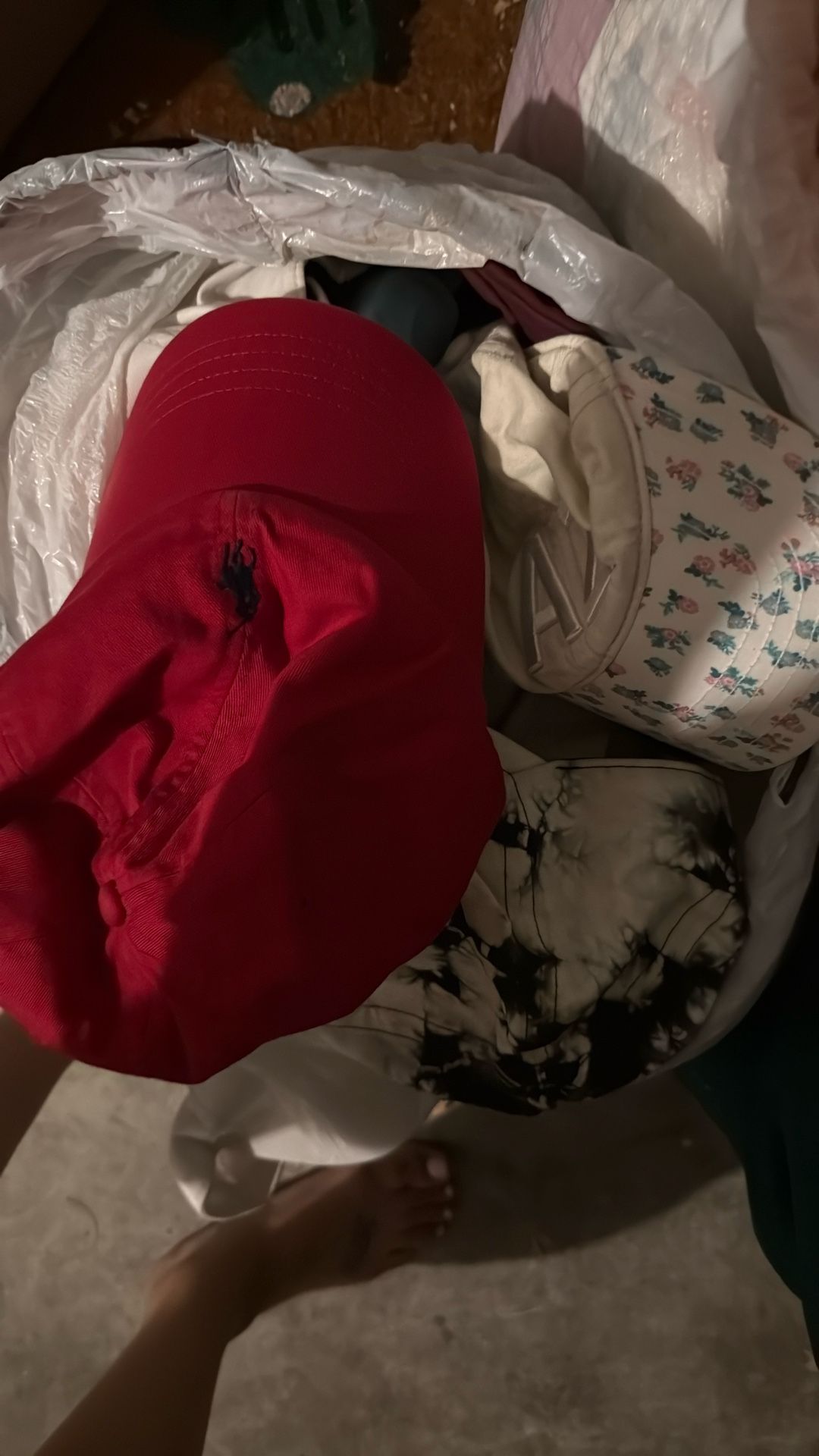 Bag Of Hats