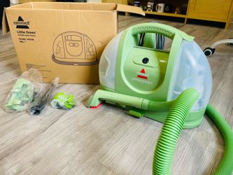 Bissell Multi-Purpose Portable Carpet and Upholstery Cleaner