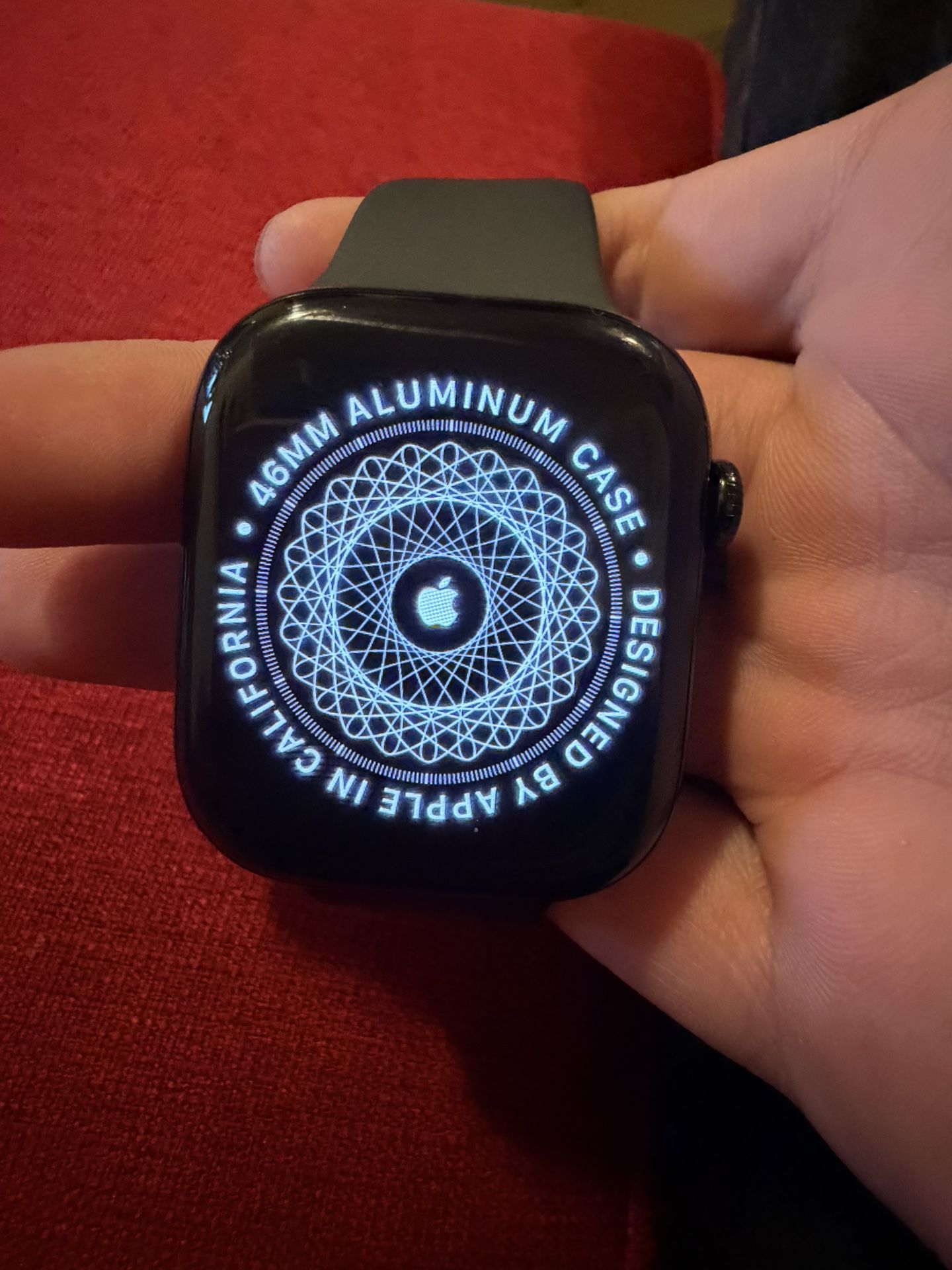 Apple Watch 46mm Used