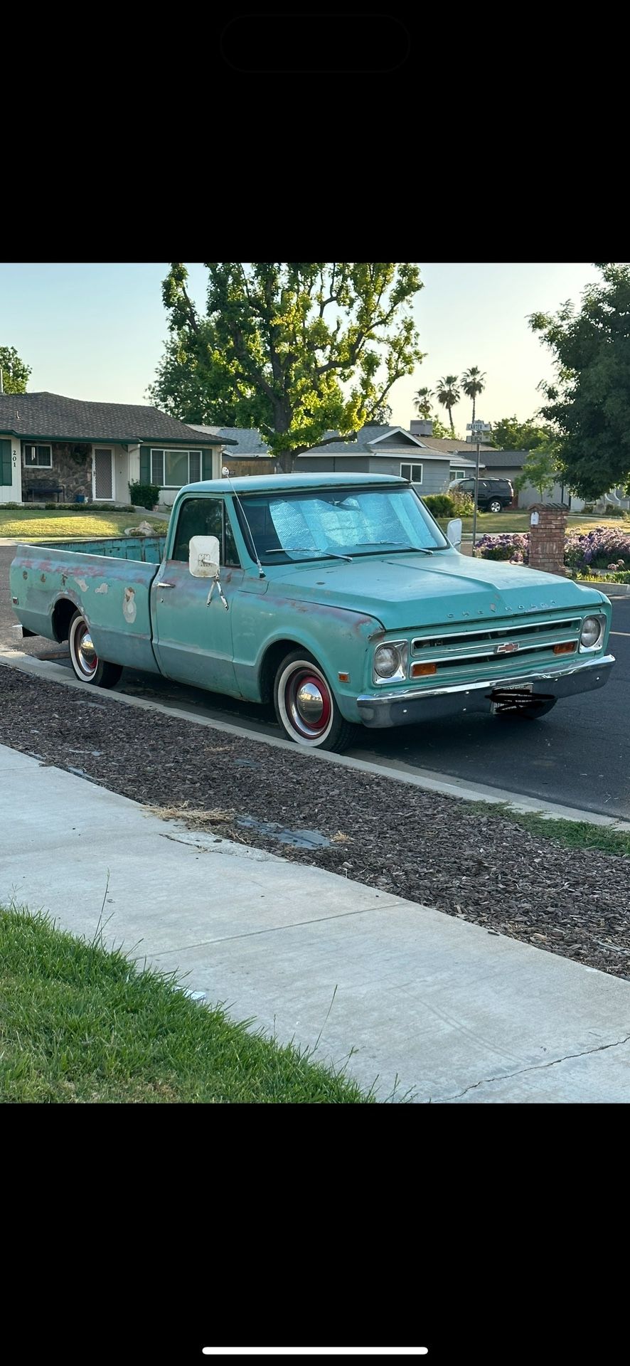 1967 Chevy C10 (Trades for Sale in Hanford, CA OfferUp