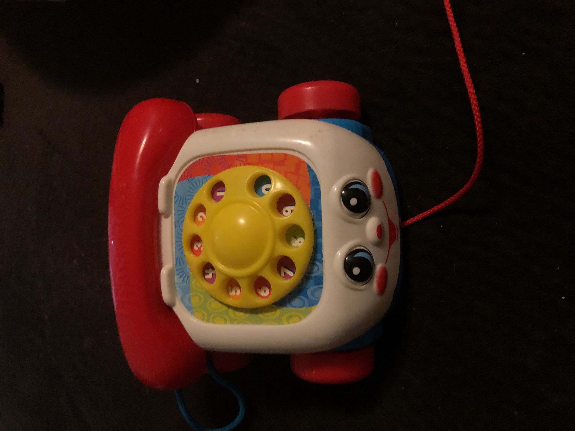 Toy phone FREE