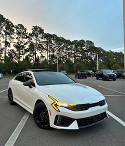 Kia k5 2024 Blanco