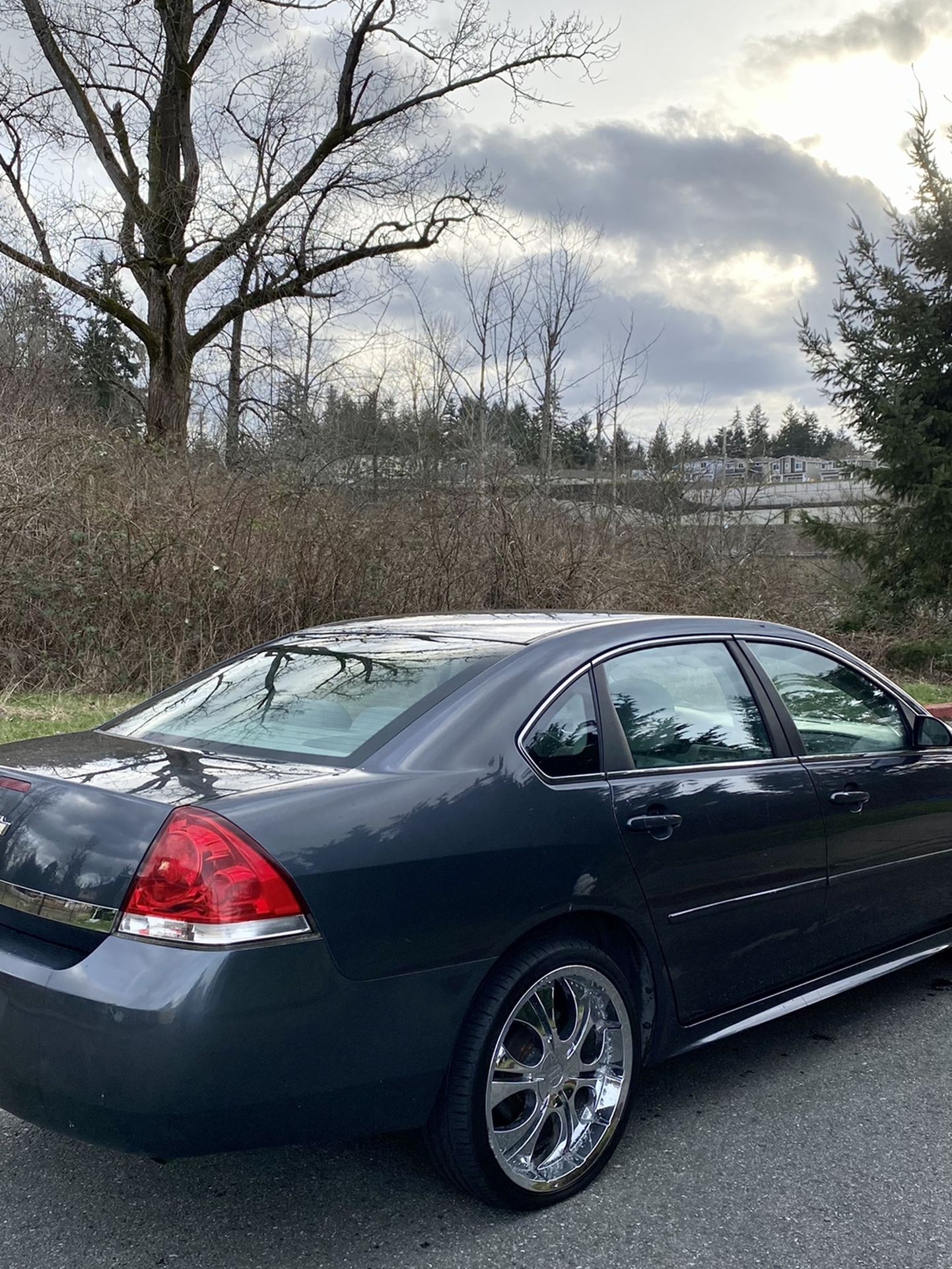 2010 Chevrolet Impala