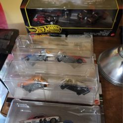 Hot Wheels Premium And Mainline