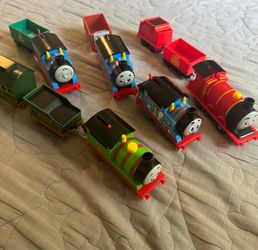 Thomas Trains