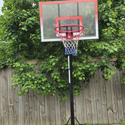 Spolding basketball hoop