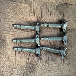 Used 2008 Lexus Is250 Ignition Coils 6pcs