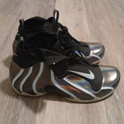 Nike Flightposite Topaz Mist