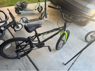 Youth bike