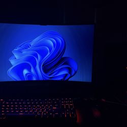 Gaming PC Set