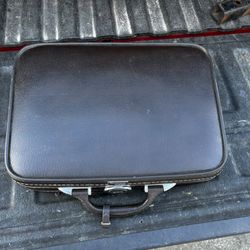 Vintage Wallstreeter Briefcase 