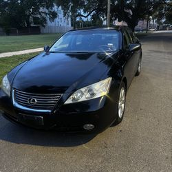 2009 Lexus Es 350 Luxury 