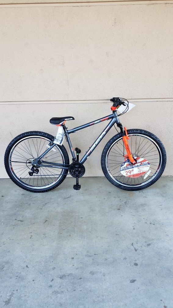 BCA MOUNTAIN BIKE SIZE 29" 21-SPEED ASKONG $250 OBO