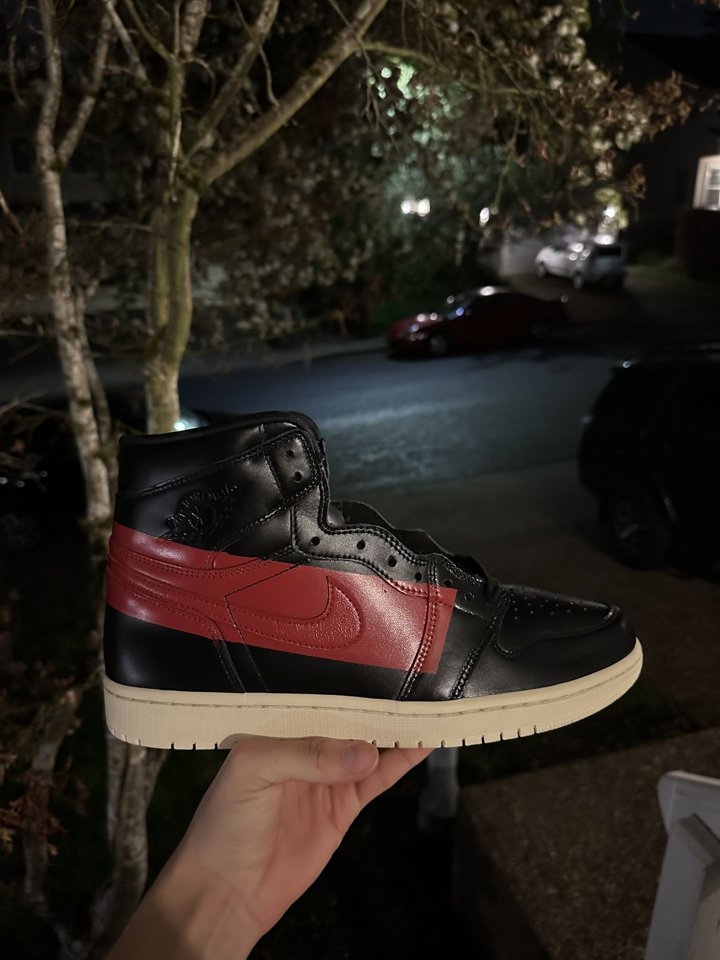 Jordan 1 “Couture”