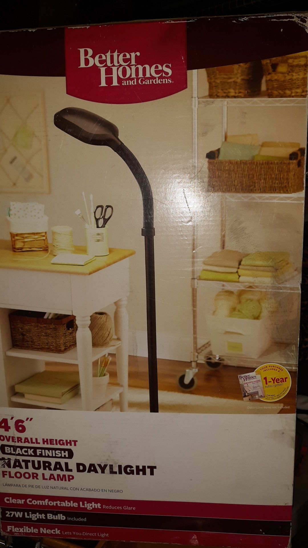 Floor lamp
