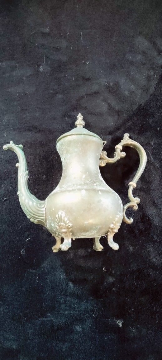 Vintage Tea Pot