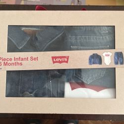 3 Piece Infant Set - LEVI’S