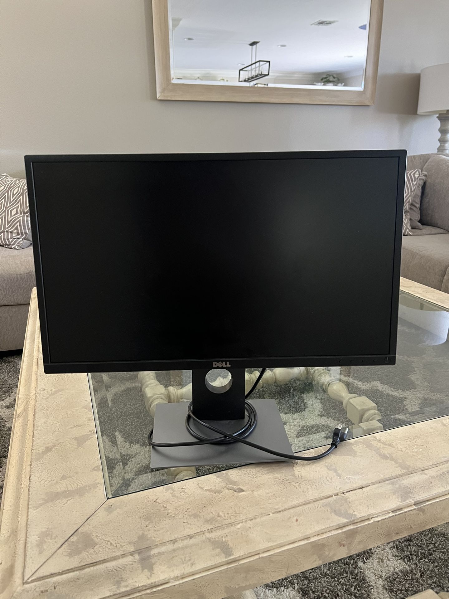 Dell Computer Monitor