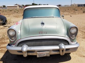1954 Buick special