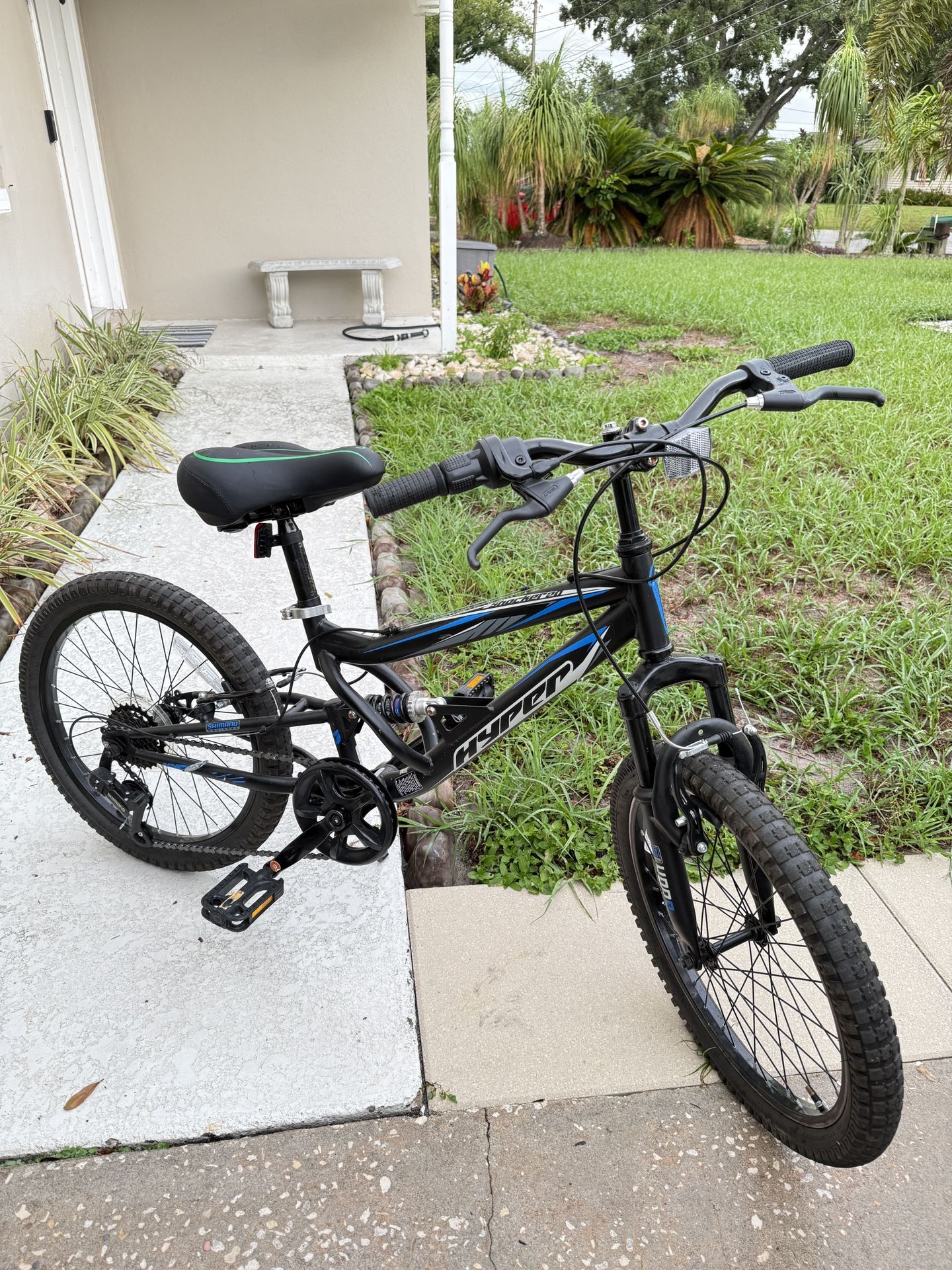 Bike For 7-9 Year Olds