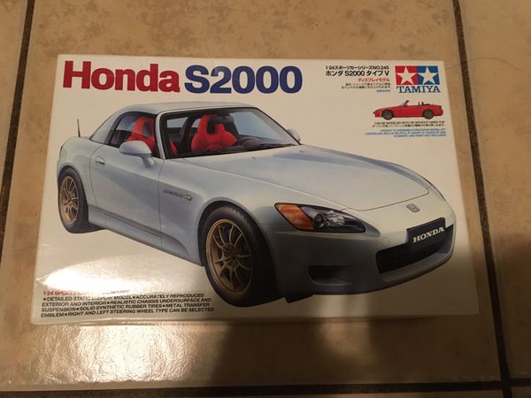 s2000 diecast