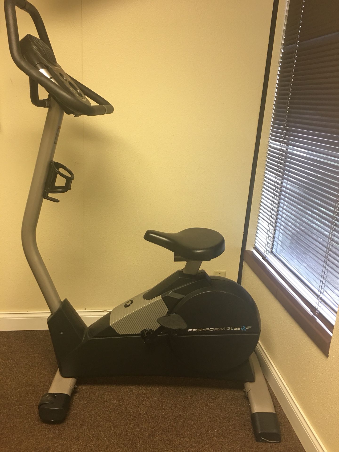 ProForm GL35 Exercise Bike for Sale in Beaverton OR OfferUp
