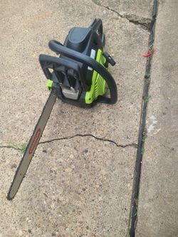 poulan chainsaw