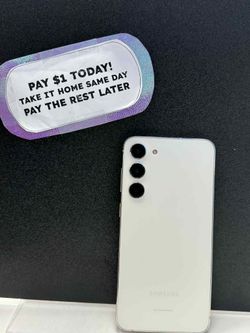 Samsung Galaxy S23 Plus 5G - Pay $5 DOWN AVAILABLE - NO CREDIT NEEDED