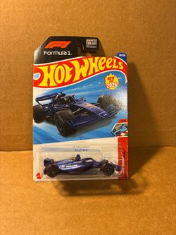 Hot Wheels Williams Racing (Milwaukie,OR)