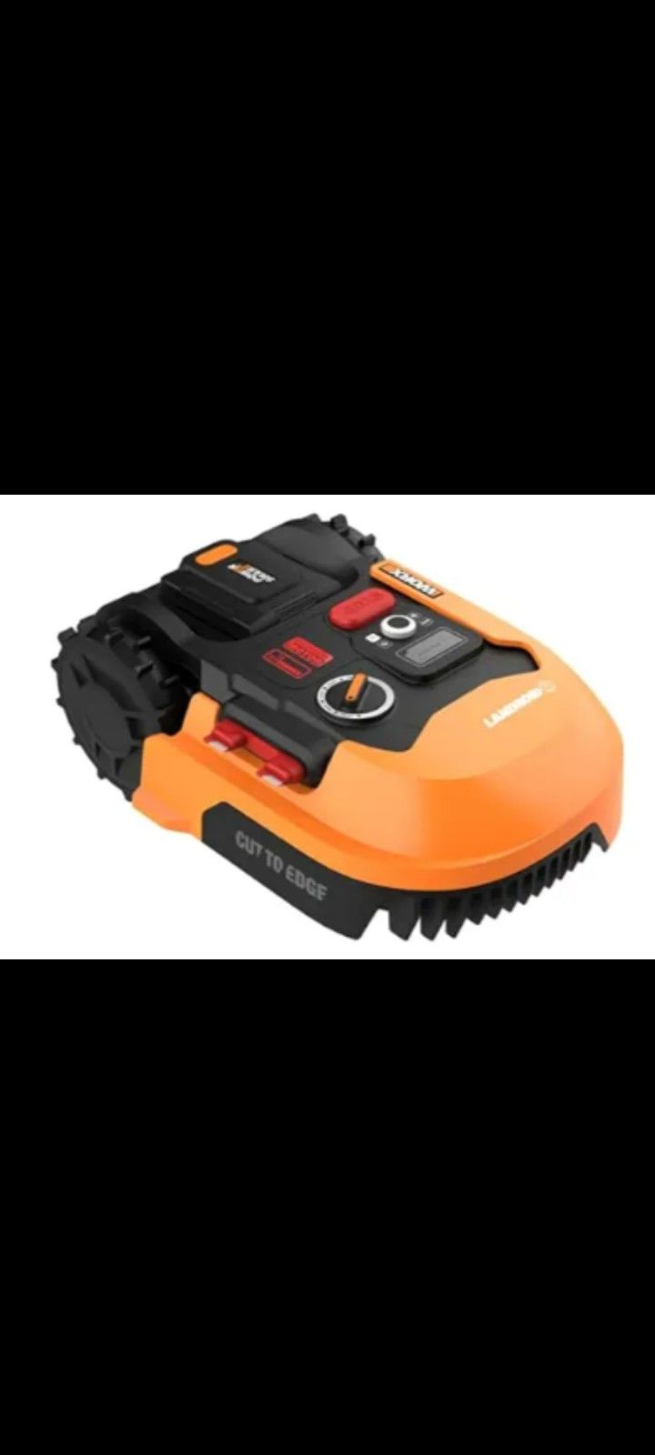 Worx Landroid Lawn Mower