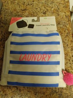Travel Laundry Bag
