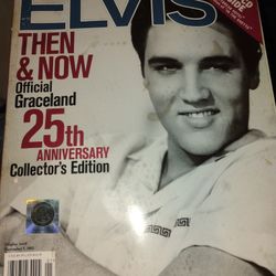 Elvis 25th Anniversary 