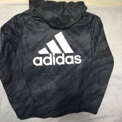 Boy's Adidas Sweater Size L 14-16