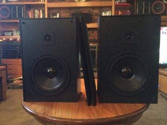 KLH Model 910B Speakers