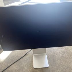Apple Studio Display monitor