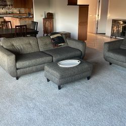3 Piece Couch Set