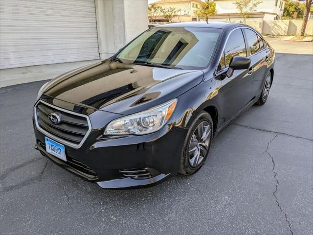 2015 Subaru Legacy