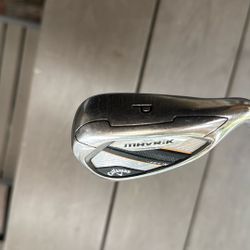 Callaway Mavrik P Wedge RH Graphite Nice