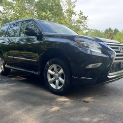2014 Lexus GX 460