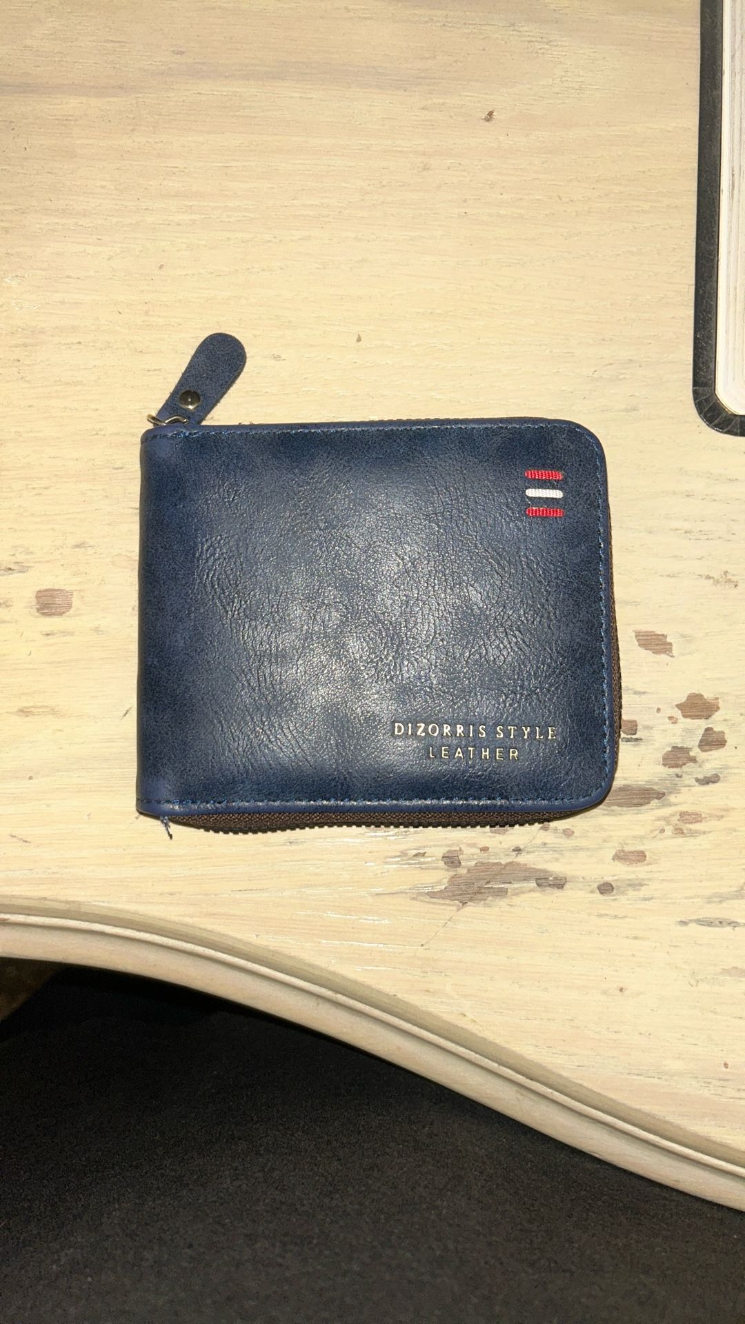 Dizorris Style Leather Wallet
